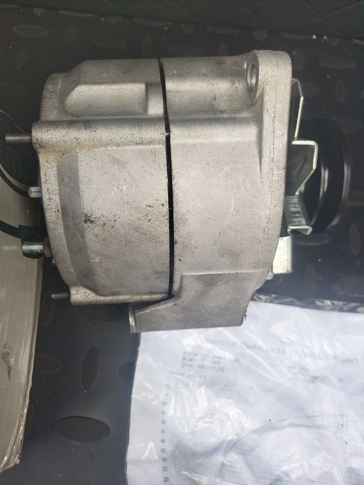 Запчасти на двигатель, генератор MAN L2000. 8 . 150