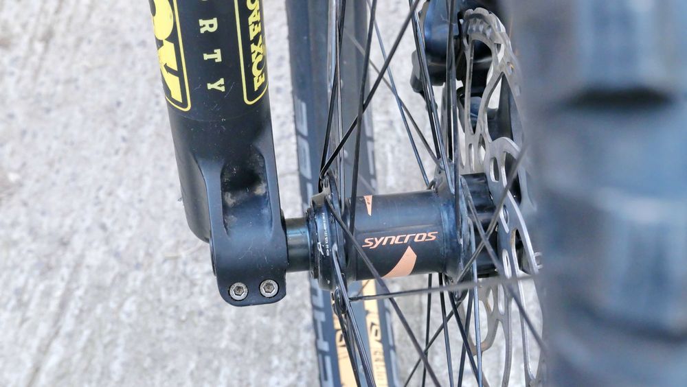 Scott Gambler 710 – DownHill флагмана