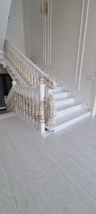 Mdf dan arzon va sifatli zina hizmatlari.