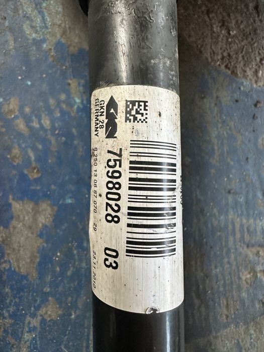 Planetara stanga dreapta bmw x3 f25 x4 f26 2.0d
