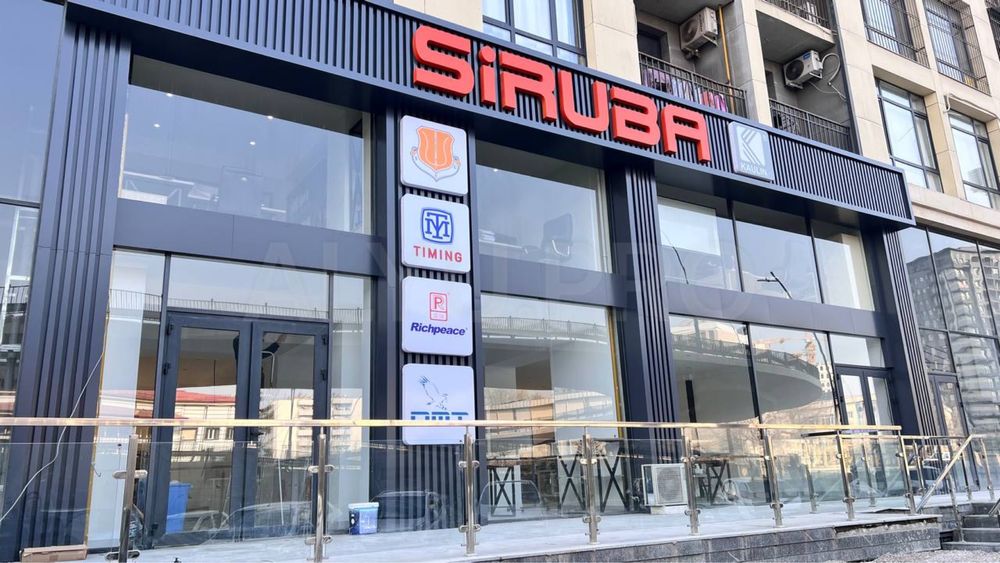 Alyukobond montaj xizmatlari | Sifatli fasad