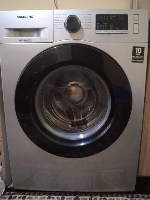 Стиральная машина "SAMSUNG" ART: WW60J32GOPSVLD