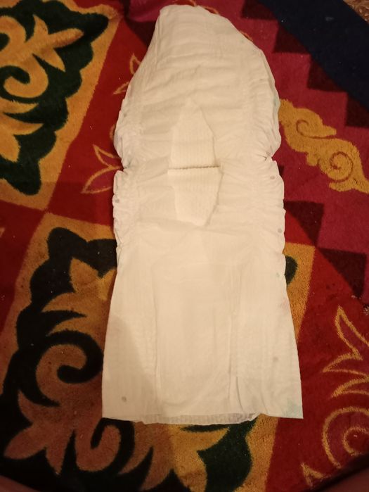 Детские памперсы