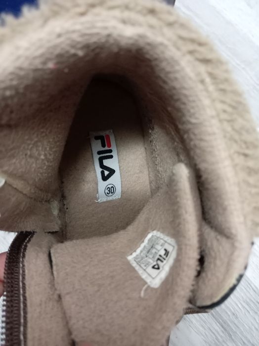 Ghete copii, mărime 30,marca Fila