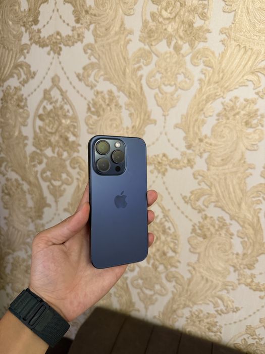 iPhone 15 Pro 256GB