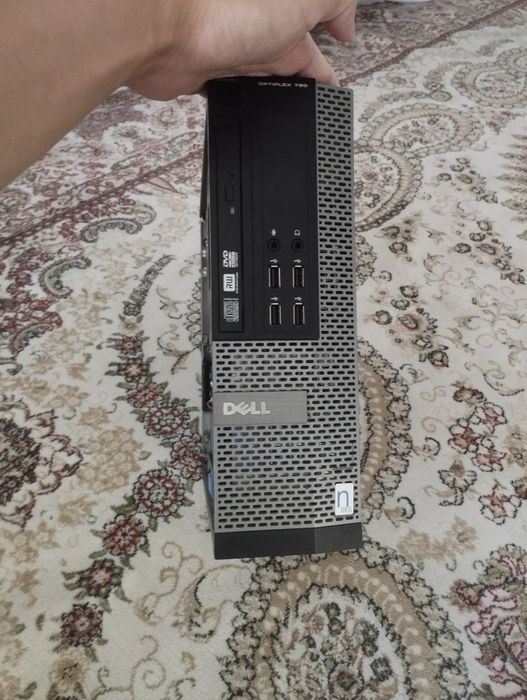 Компьютер dell i3