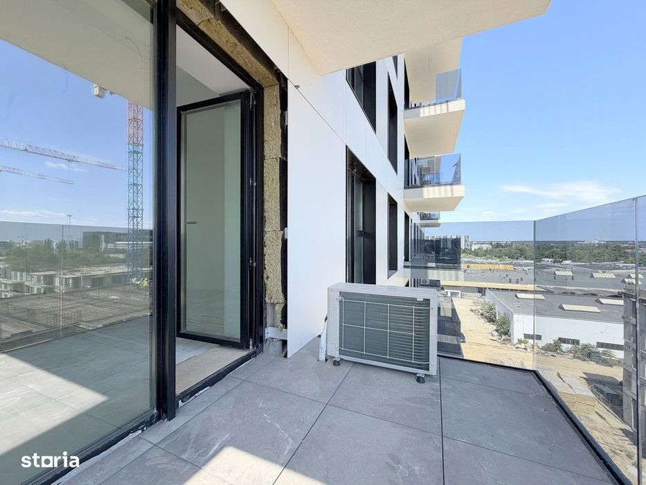 Apartament 2 camere | Nusco City Faza 2 | Etaj 7 | Premium