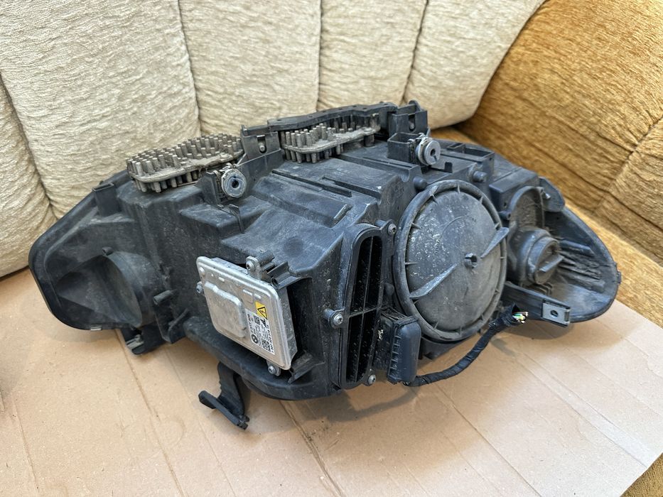 Faruri, Far stanga / Far dreapta BMW Seria 4 F32 F33 F36, Bixenon