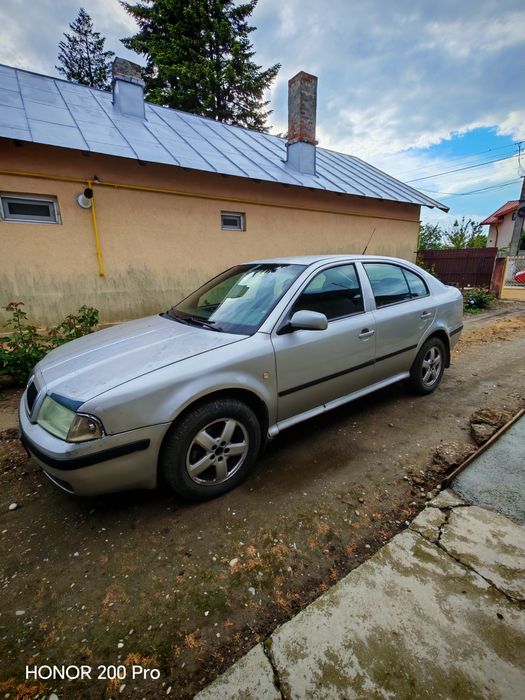 Skoda Octavia 1 1.9 tdi ALH