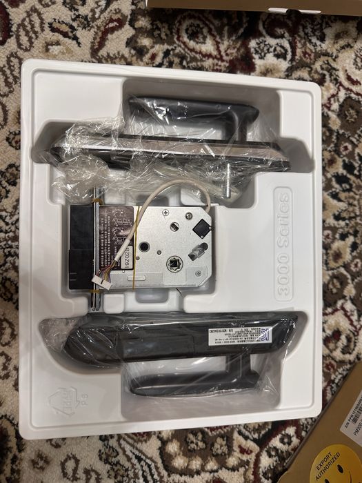 Умные замки UNICOR