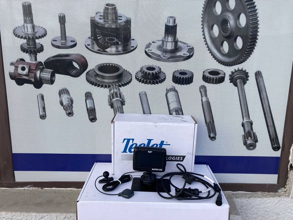 Gps Agricol Matrix 430 sistem complet