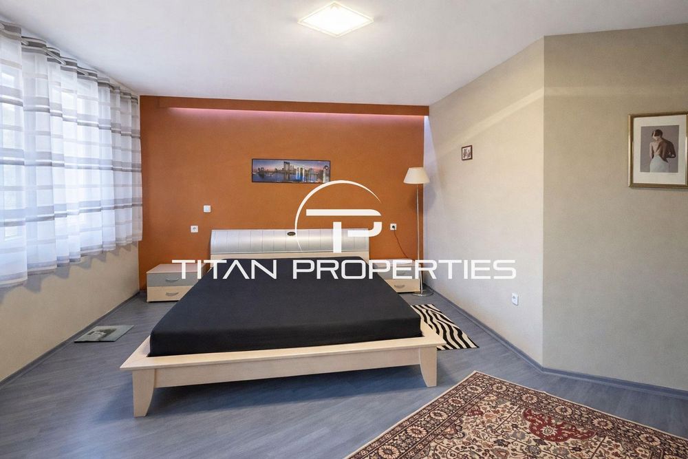 Продава се Тристаен апартамент в Пловдив, Кършияка - 103 кв.м за 1941 €/кв.м - Снимка #9