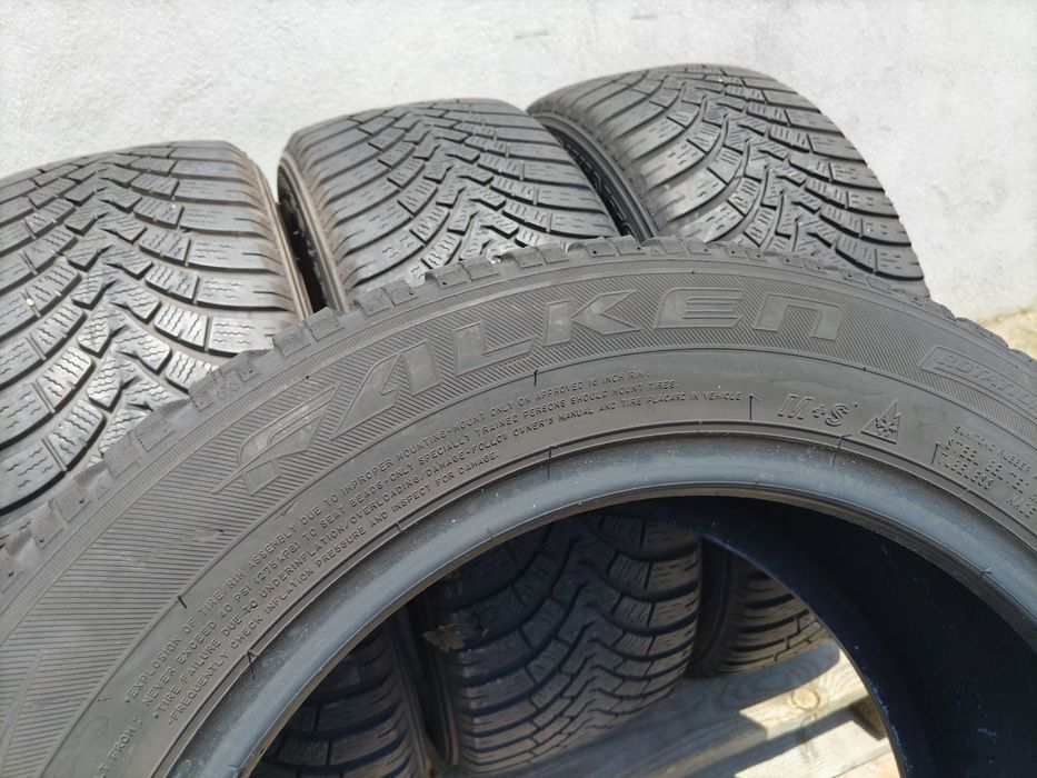 205/55/16 Фалкен ДОТ 2018 г