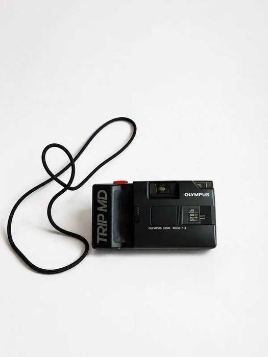 Olympus Trip MD 35mm film camera