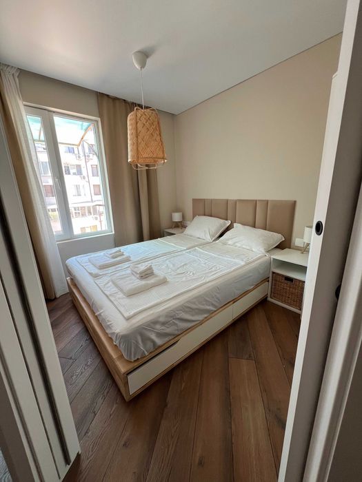 Дава се под наем Двустаен апартамент в София, Център - 30 кв.м за 1250 € - Снимка #22