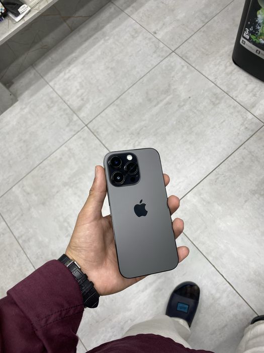 Iphone 14 pro 256-84% 2 sim