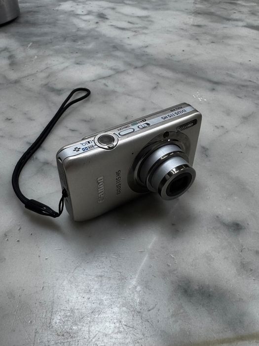 Canon IXUS 115 HS