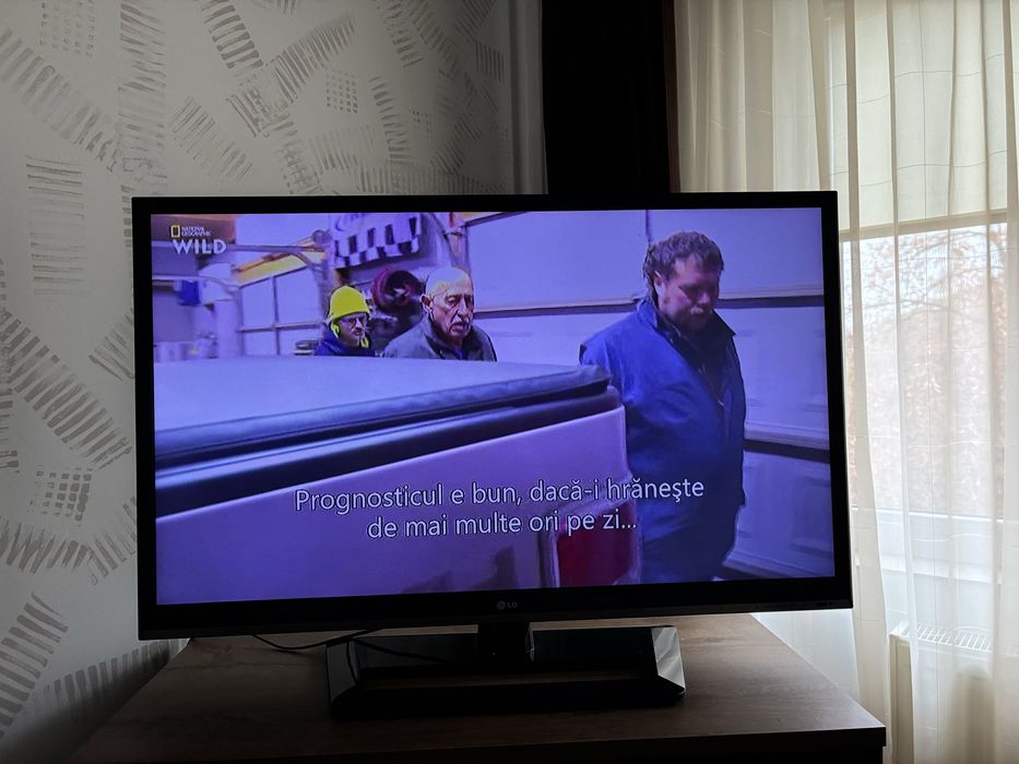 Televizor LG 42LS500-Led FullHD 42”