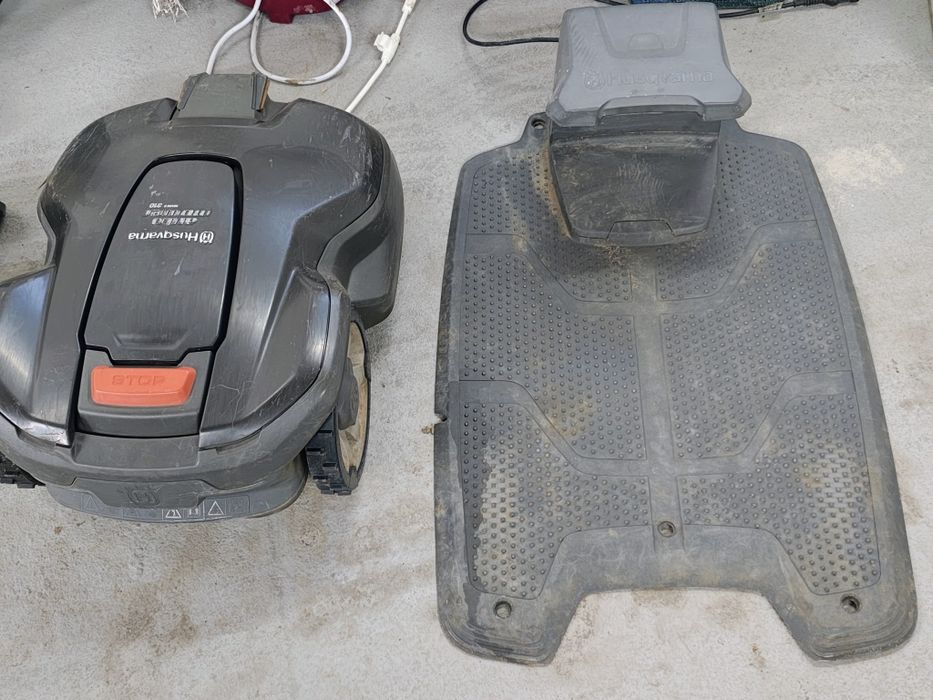 Косачка робот Husqvarna Mark II 310