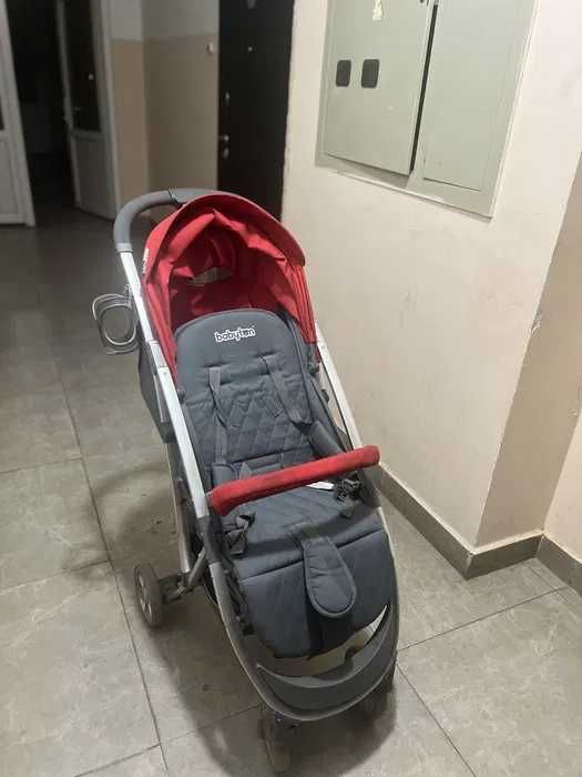 Продам коляску Babyton