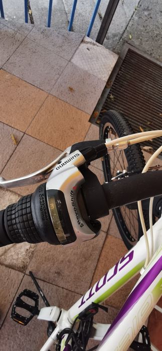 Велосипед Scott 24 junior