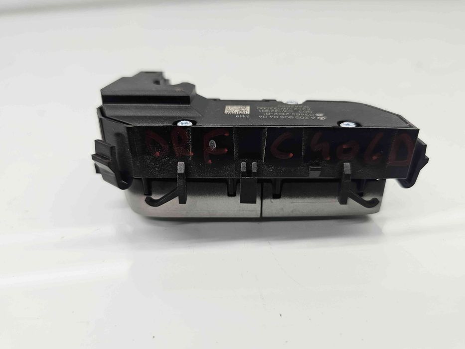 Buton incalzire scaune Mercedes Clasa C Combi (W205) [Fabr 2015-prezen