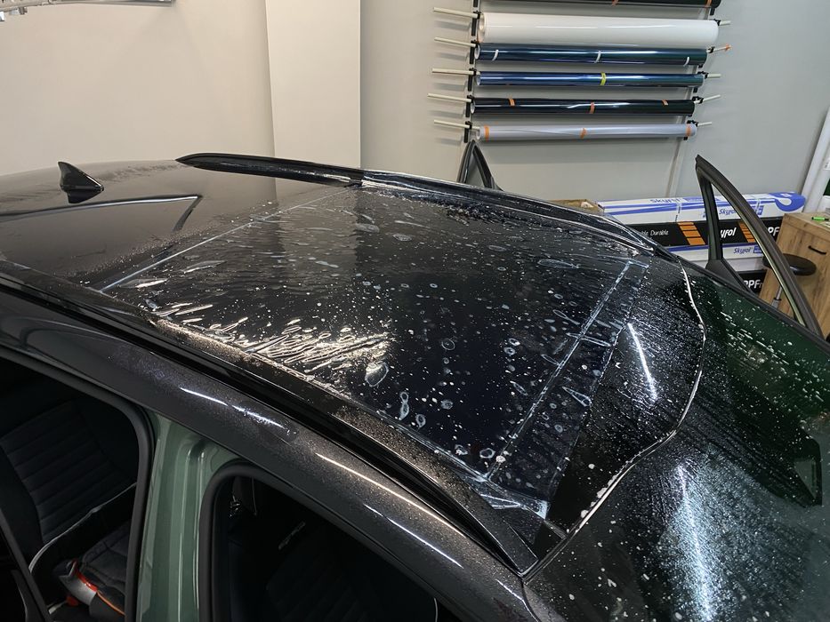 Затъмняване на автостъкла/ PPF защитно фолио| G.H. TINT GARAGE