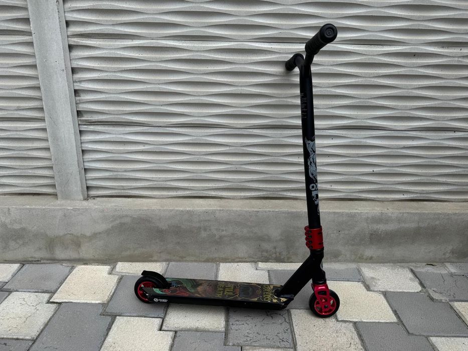 Trotineta oxelo de freestyle
