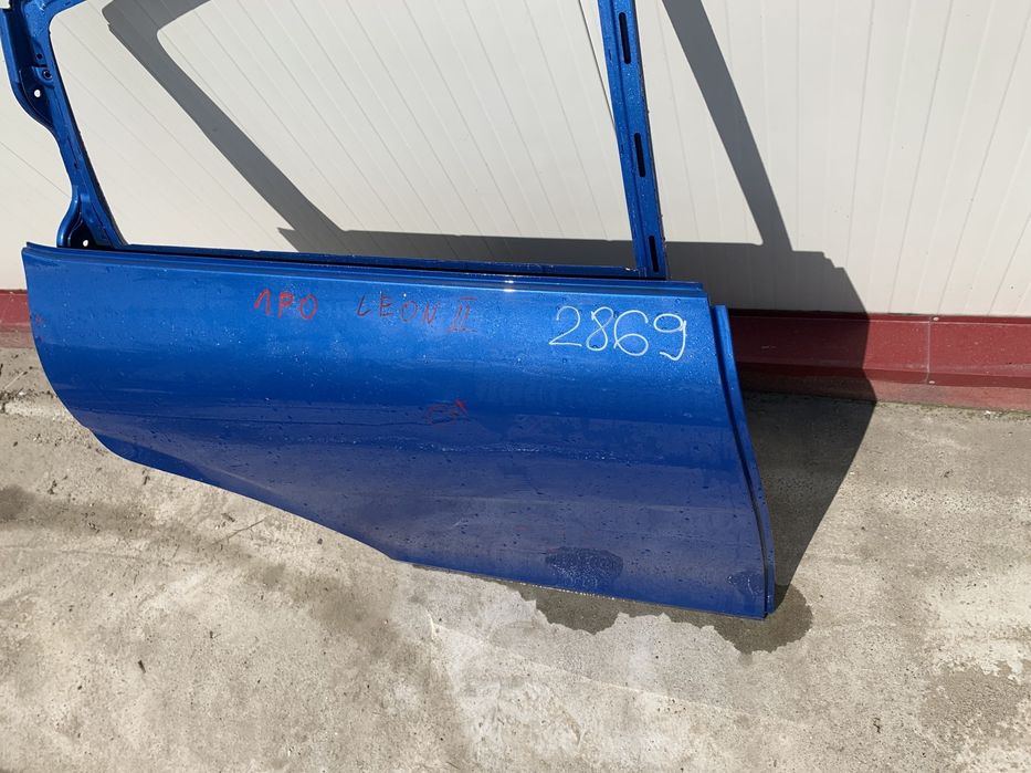 Usa dreapta spate Seat Leon 2, 2006, 2007, 2008, 2009, 2010, 2011, 2012.