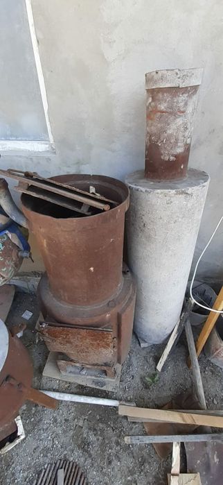 Печь    отопления