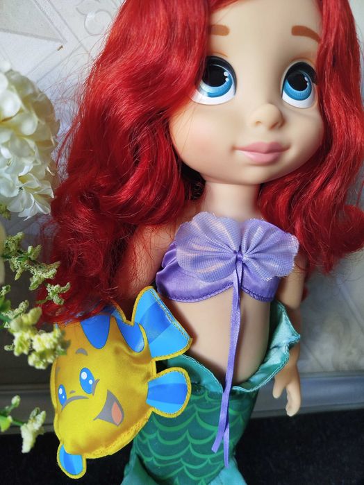 Коллекционная кукла "Ариэль"