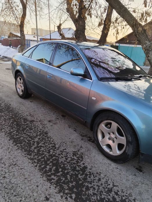 Продам Ауди срочно