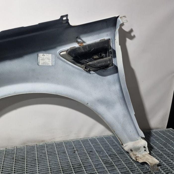 Aripa Dreapta Fata Land Rover Freelander 2 Facelift 2010 - 2012 4 Usi Fujitsu White Lrc ...