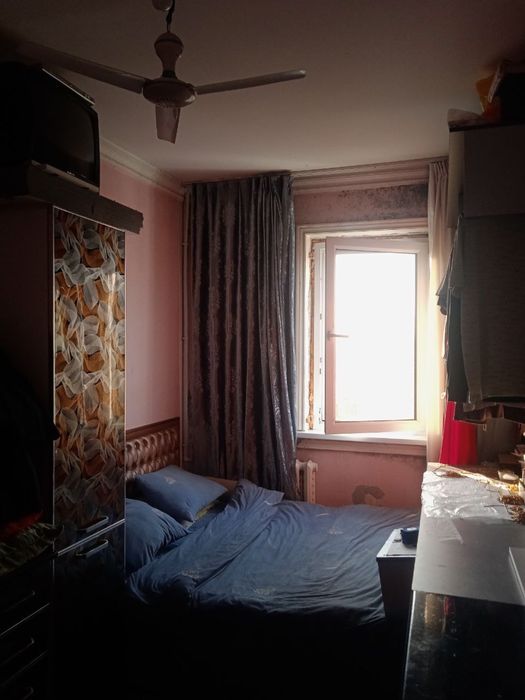 Dom uch xonali bez remon elektir pilita gaz yo