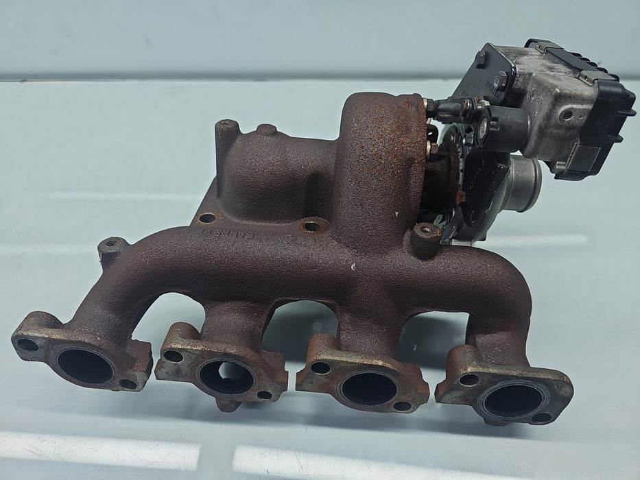 Turbina Ford Mondeo 3 (B5Y) [Fabr 2000-2007] 4S7Q-6K682-EL 2.0 TDCI FM
