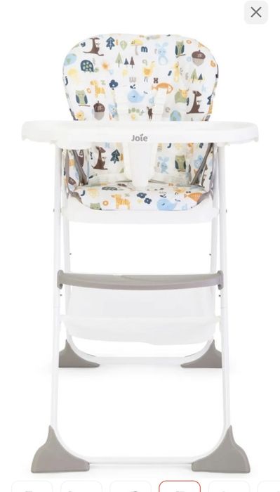 Стульчик детский Joie Mimzy Snacker до 3-х лет