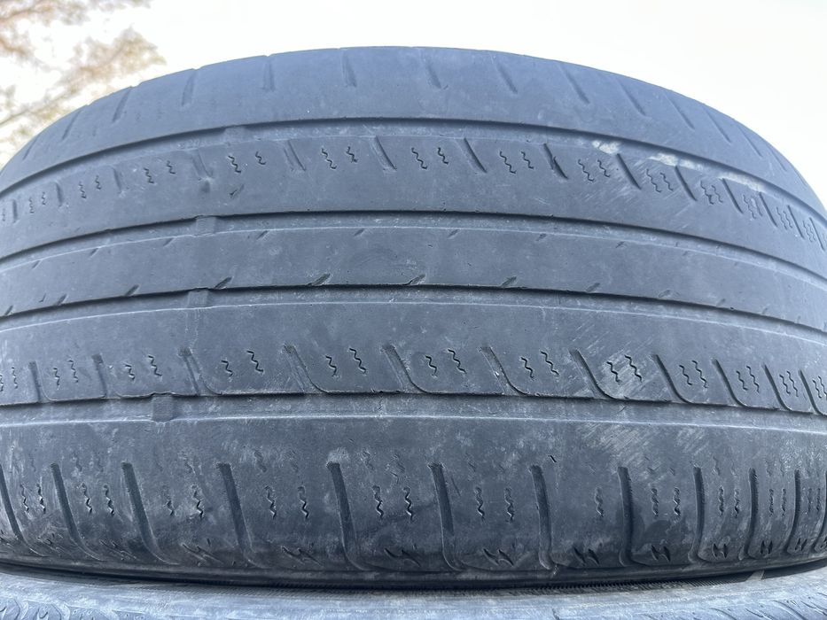 Шины 245/55R19 (4шт)