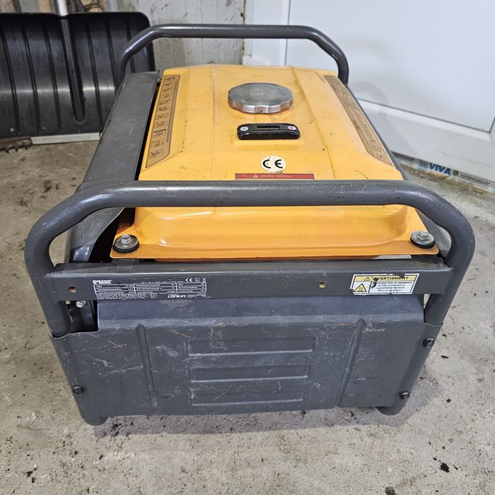 Generator/Power by Loncin Q'mac GT 7000