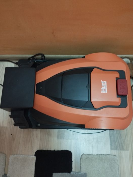 Косачка робот ihunt