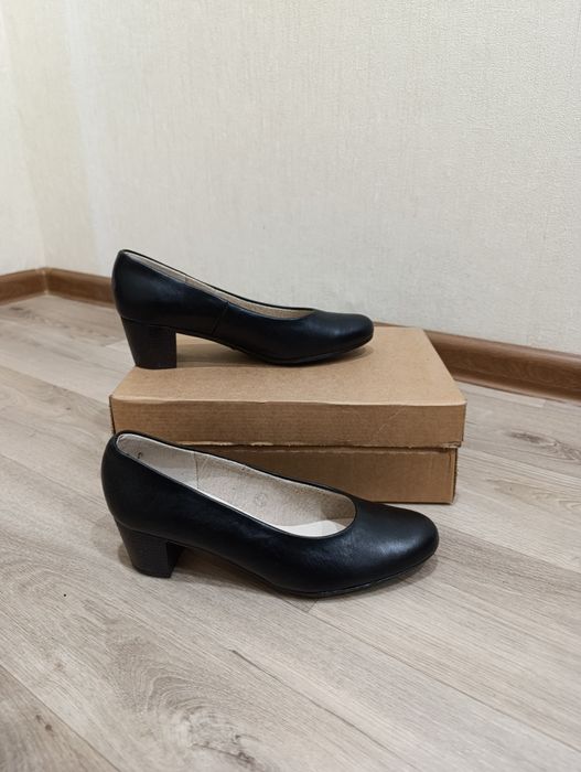 Туфли женские форменные уставные