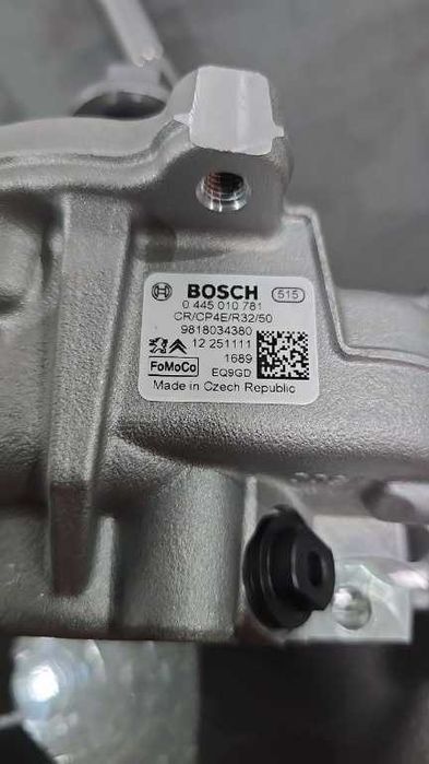 Kit injectie NOU 9828959880 9818034380 Ford 1.5 TDCi EcoBlue
