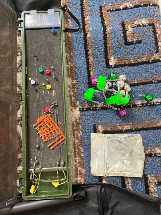 Удочка набор полный