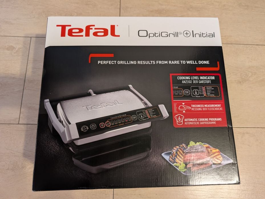 Tefal grill Optigrill nou 2000 w