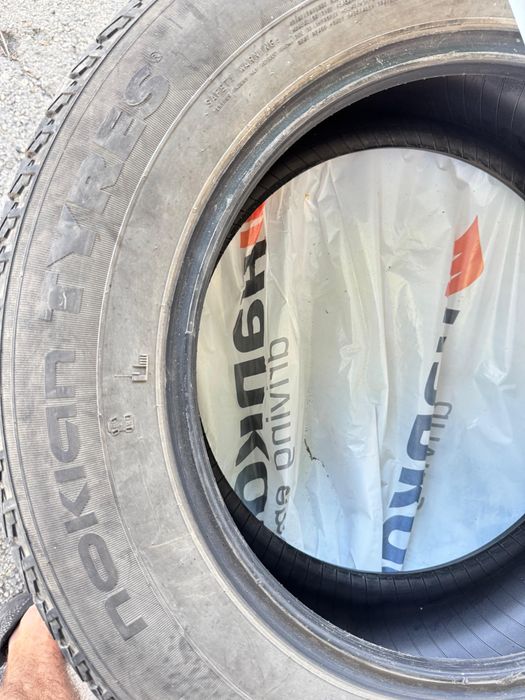 Шины летние nokian tyres