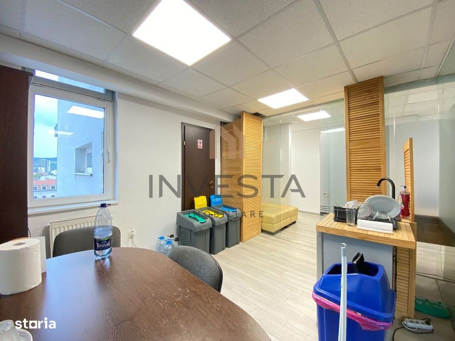 Oportunitate de investitie! Spatiu de birouri Piata Avram Iancu Centru