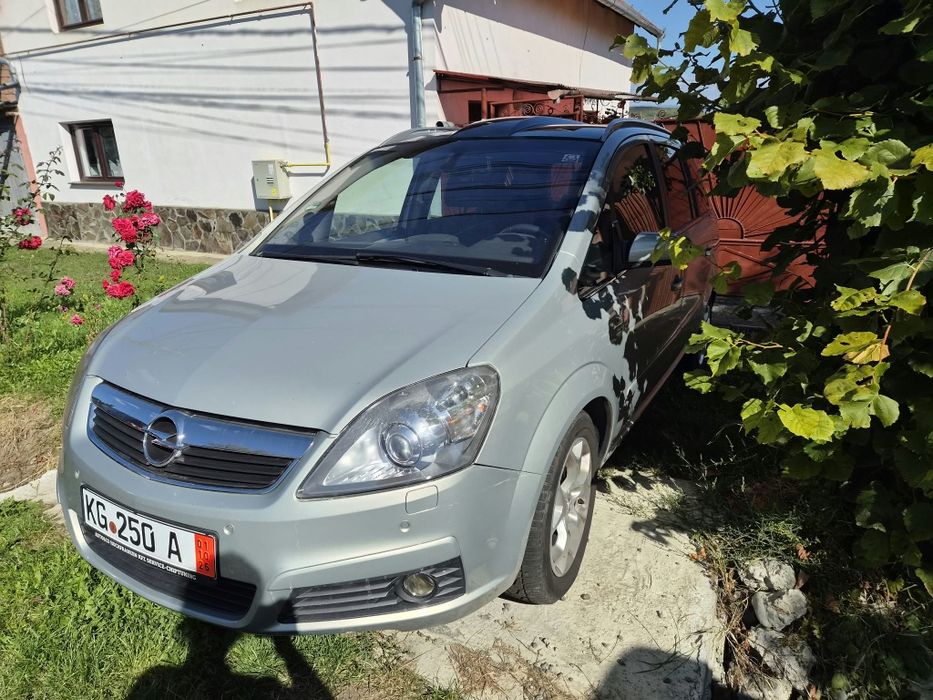 Opel zafira B 2.2 benzina
