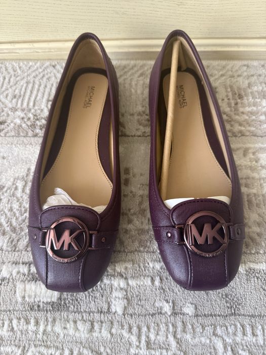 Туфли кожаные Michael Kors.Размер 40.Новые
