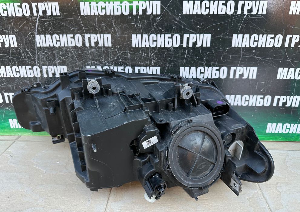 Фарове far нексенон H7 фар за Бмв 3 Ф30 Ф31 Bmw F30 F31