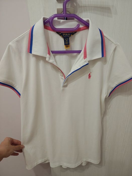 Поло тениска Ralph Lauren