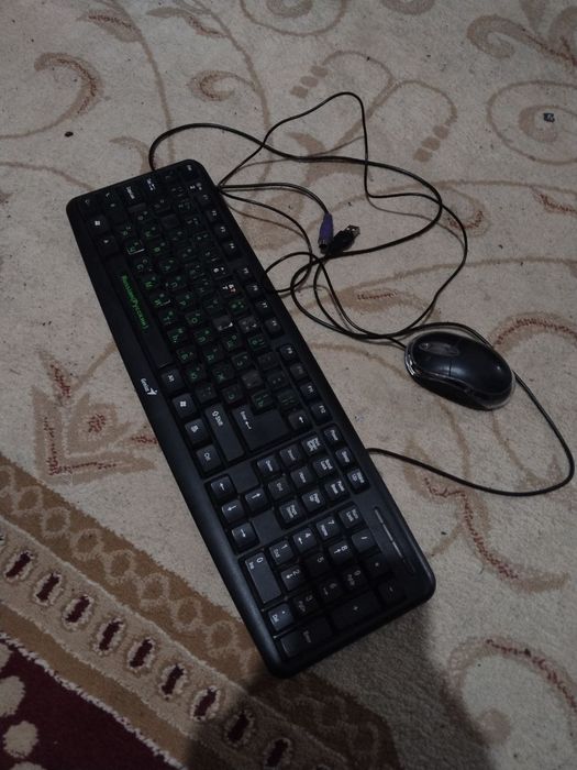 Lg manitor klavitura mishka